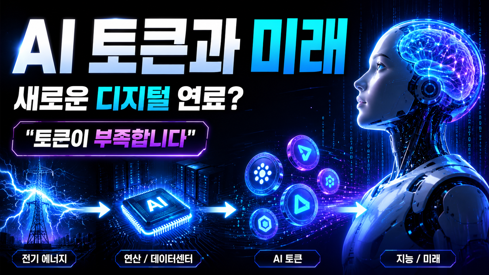 견해 – AI 토큰과 미래 방향에 대해서