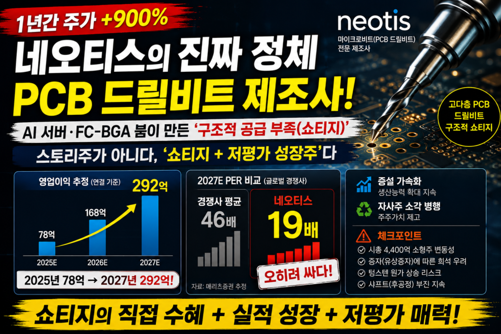네오티스 (085910)